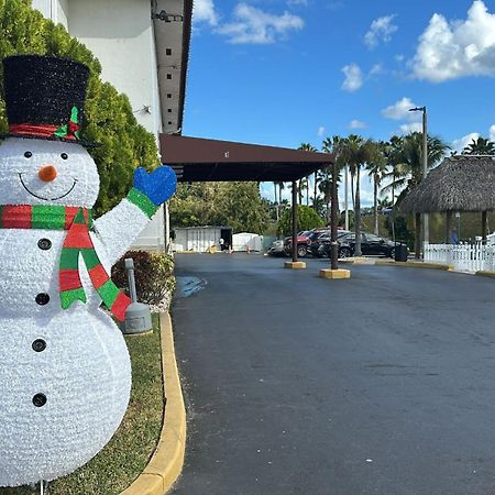Belmont Inn & Suites Florida City Luaran gambar
