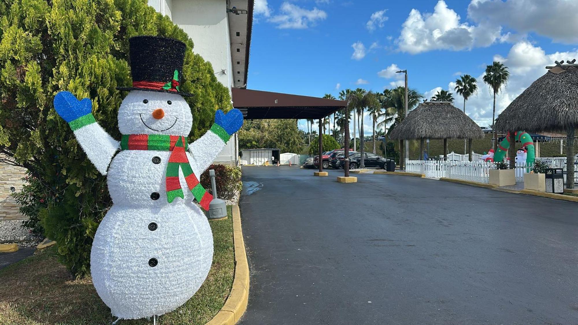 Belmont Inn & Suites Florida City Luaran gambar
