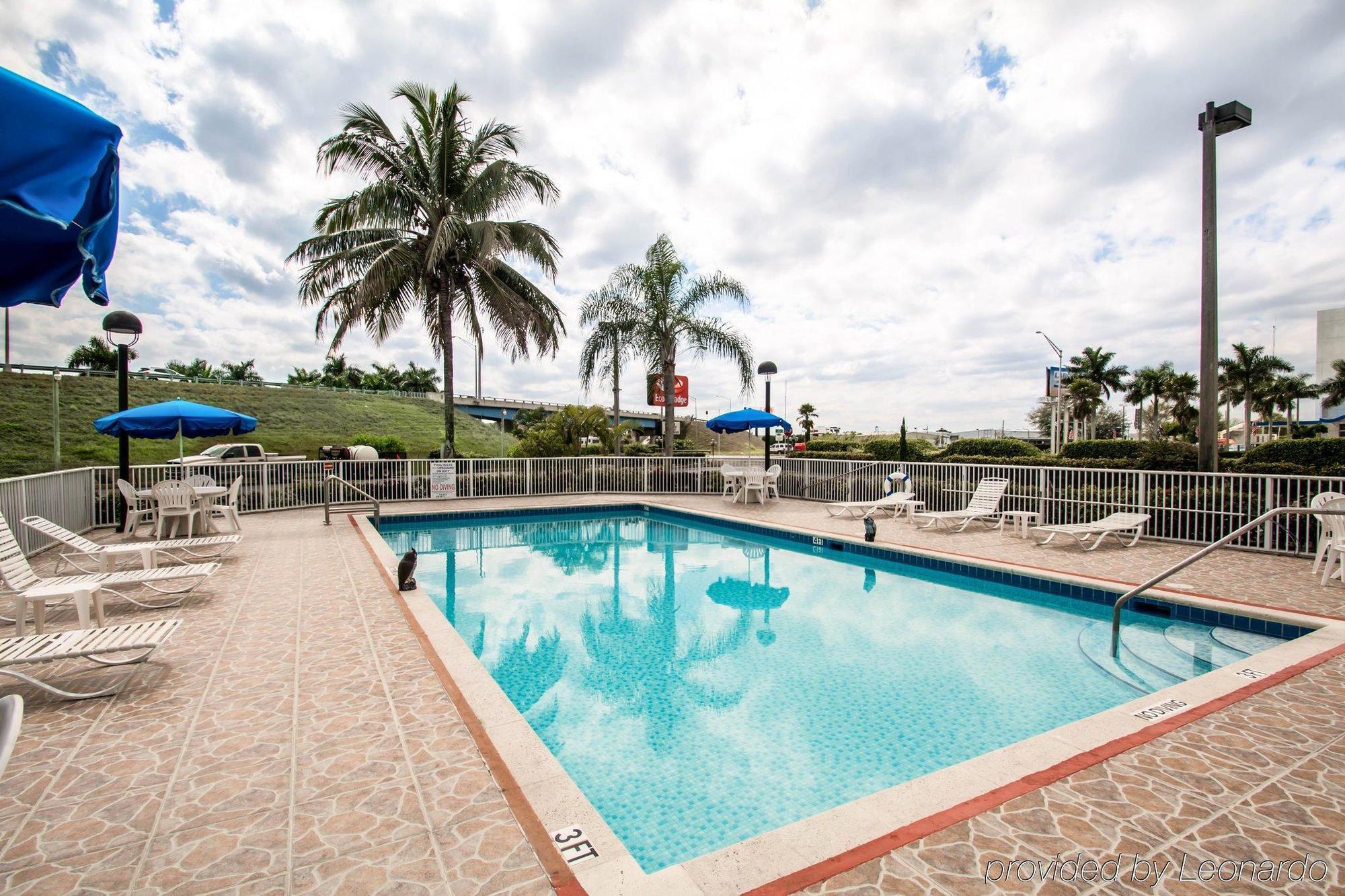 Belmont Inn & Suites Florida City Luaran gambar
