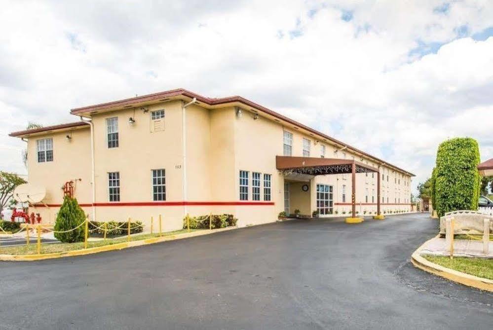 Belmont Inn & Suites Florida City Luaran gambar