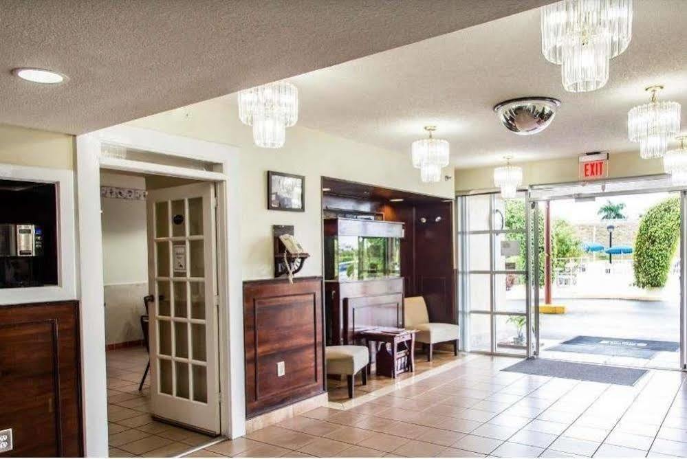 Belmont Inn & Suites Florida City Luaran gambar