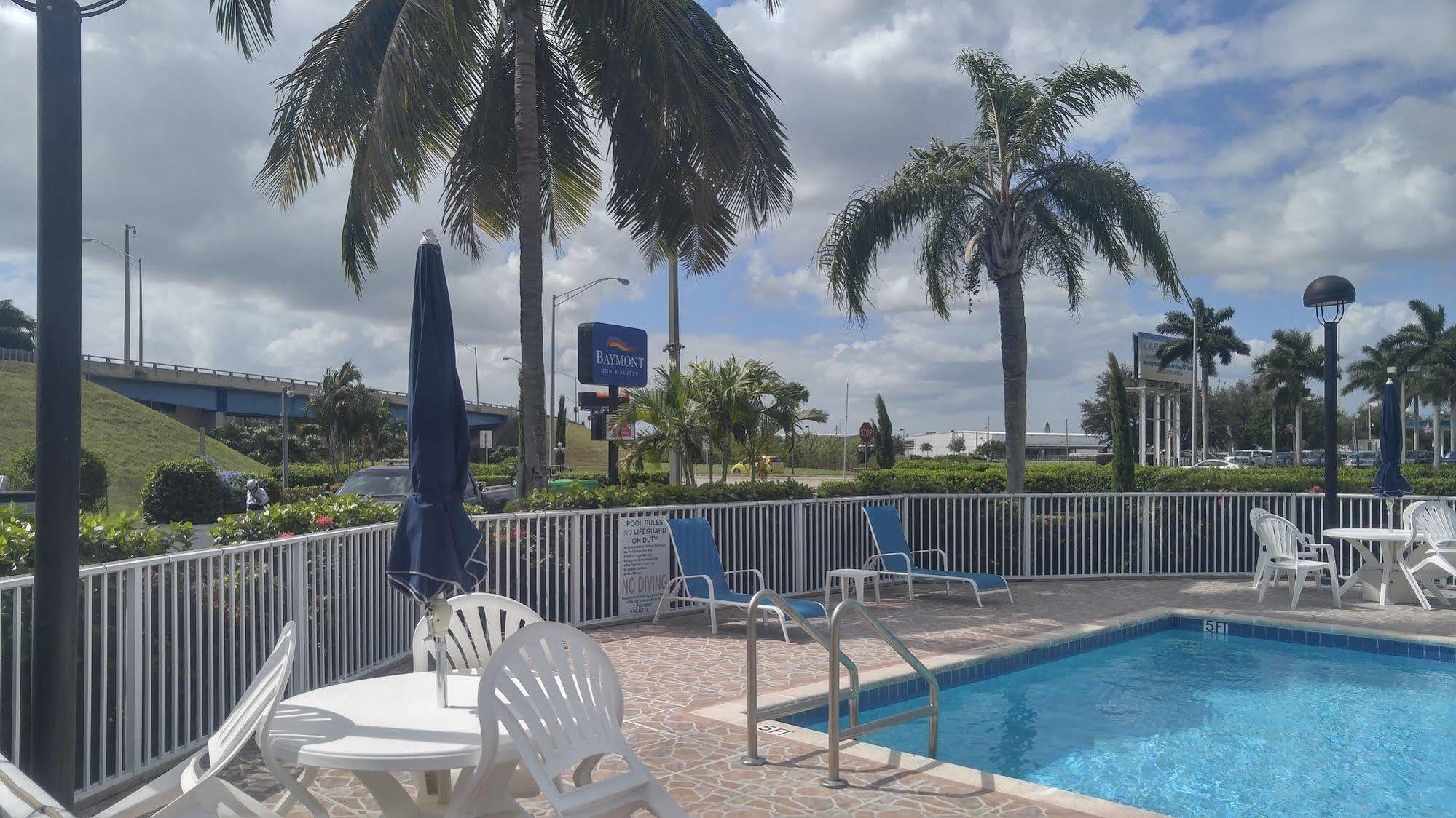 Belmont Inn & Suites Florida City Luaran gambar